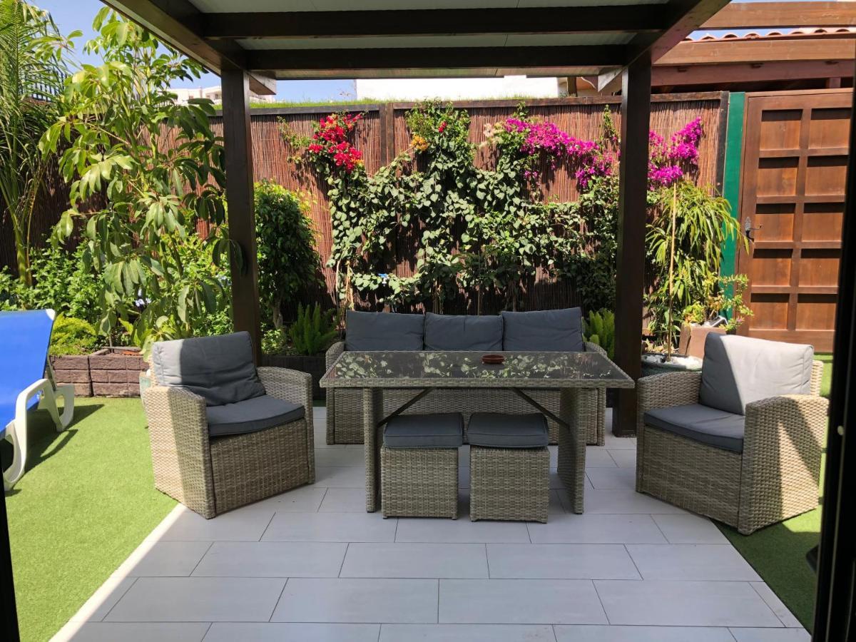 Bungalow Portos With Amazing Privet Garden Playa del Ingles  Exterior photo